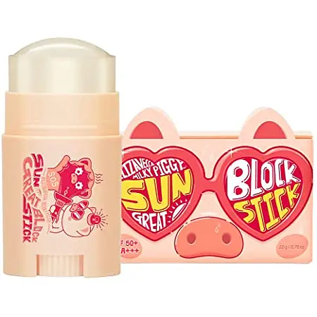 Milky Piggy Sun Great Block Stick SPF50+ PA++