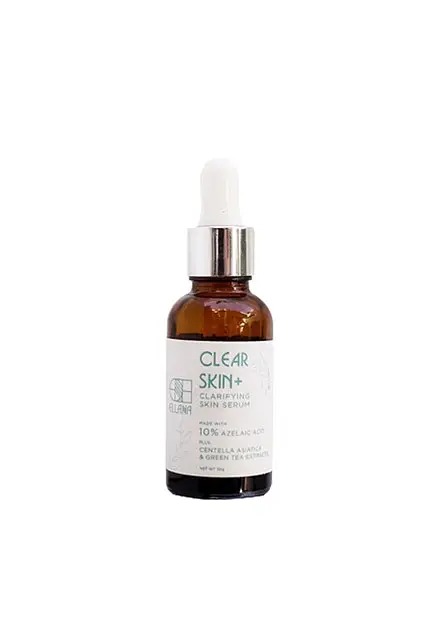 Ellana Mineral Cosmetics Clear Skin+ Clarifying Serum With 10% Azelaic Acid