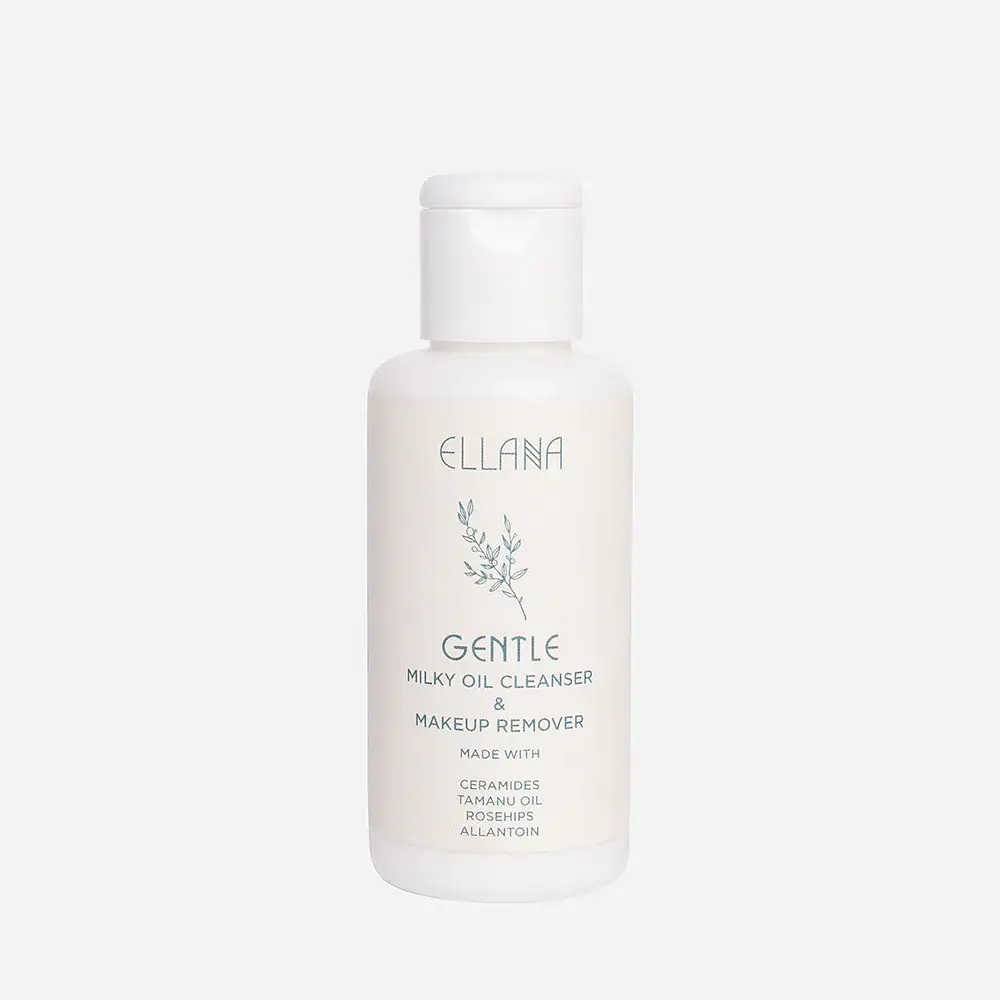 Gentle Milky Oil Cleanser & Makeup Remover