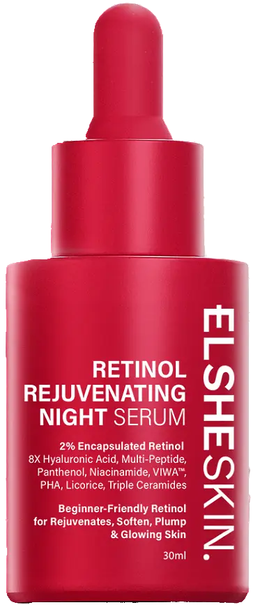 Retinol Rejuvenating Night Serum