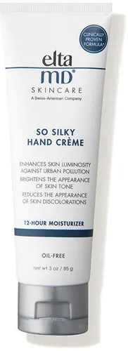 So Silky Hand Creme