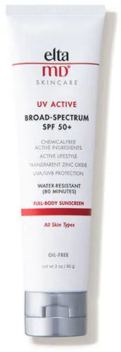 UV Active Broad-Spectrum SPF 50+