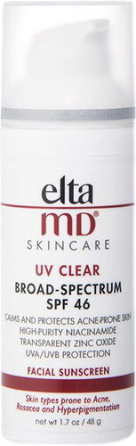 EltaMD UV Clear Broad-Spectrum SPF 46