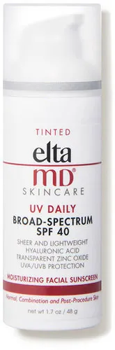 UV Daily Tinted Broad-Spectrum SPF 40