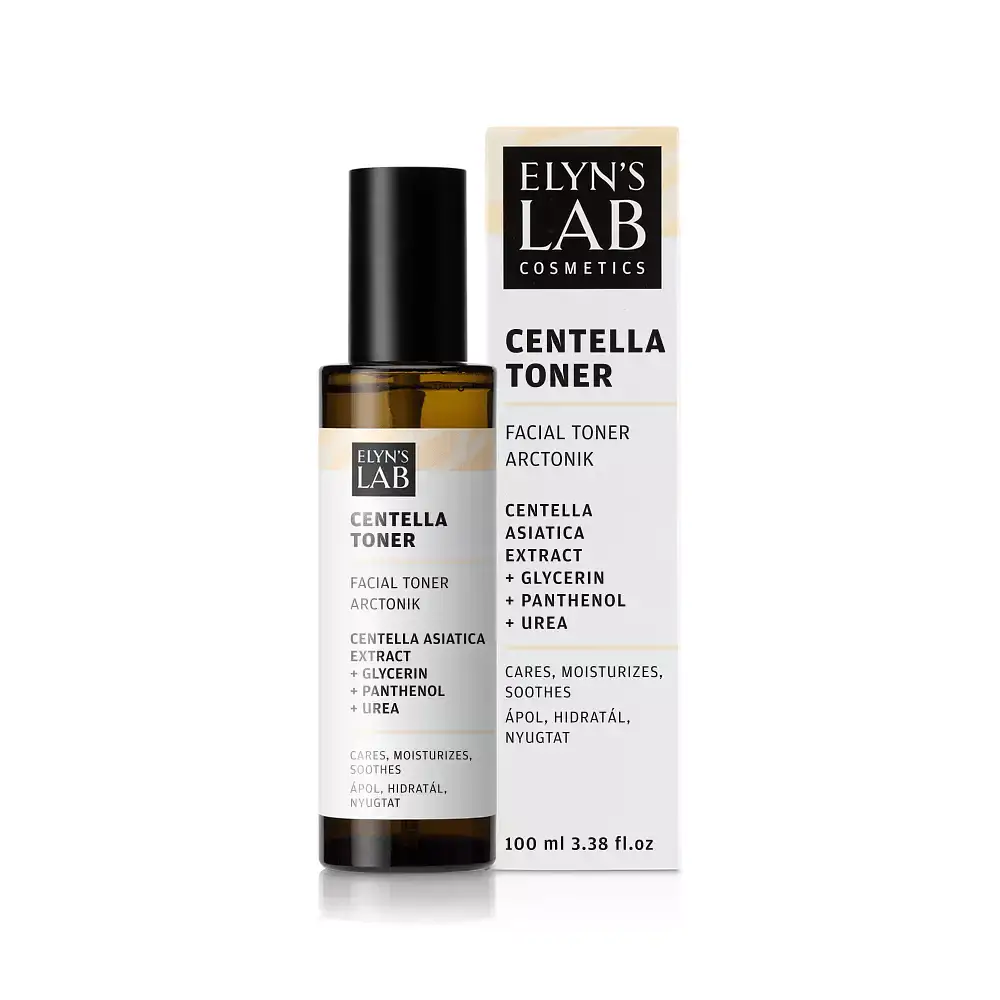 Elyn's Lab Cosmetics Centella Toner