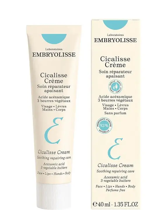 Cicalisse - Restorative & Protective Skin Cream