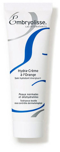 Creme Hydratante a l'orange Moisturizing Cream With Extract of Oranges