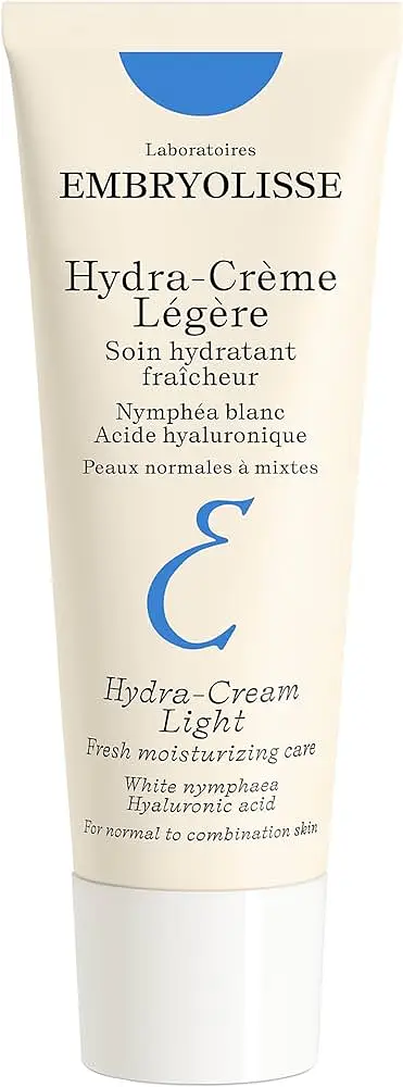 HydraCream Light Hyaluronic Acid Moisturising Cream