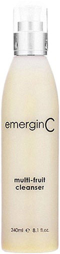 emerginC Multi-Fruit Cleanser