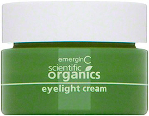 emerginC Scientific Organics Eyelight Cream