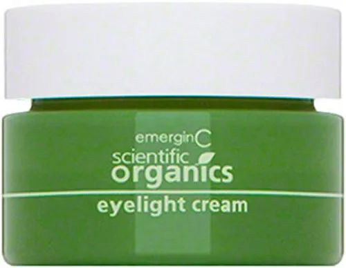 emerginC Scientific Organics Eyelight Cream