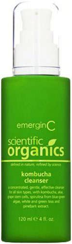 emerginC Scientific Organics Kombucha Cleanser