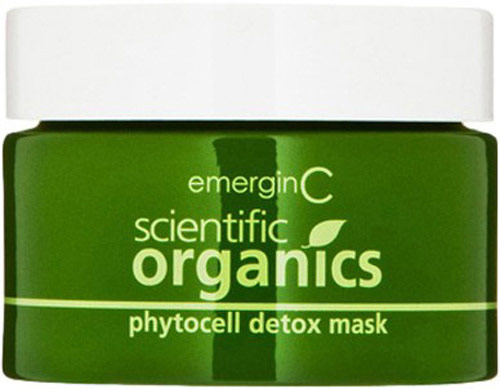 Scientific Organics Phytocell Detox Mask