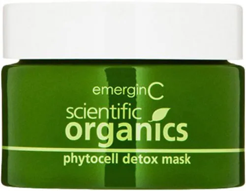 Scientific Organics Phytocell Detox Mask