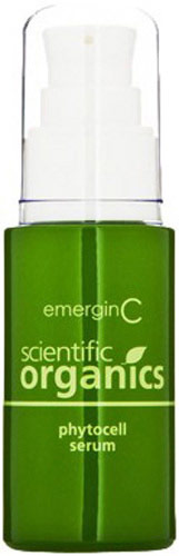 emerginC Scientific Organics Phytocell Serum