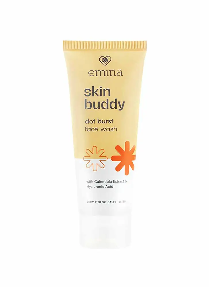 Skin Buddy Dot Burst Face Wash