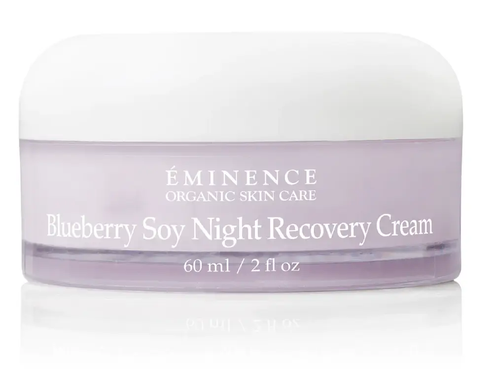 Blueberry Soy Night Recovery Cream