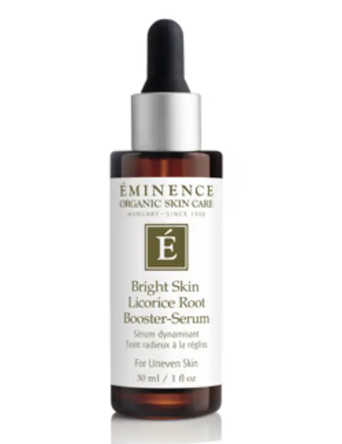 Bright Skin Licorice Root Booster-Serum