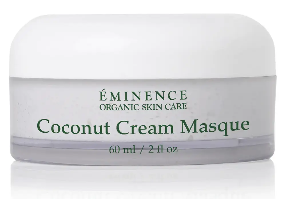 Coconut Cream Masque