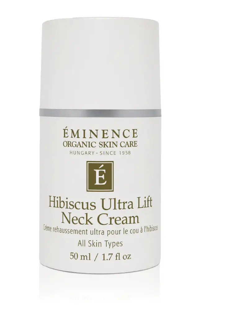 Hibiscus Ultra Lift Neck Cream