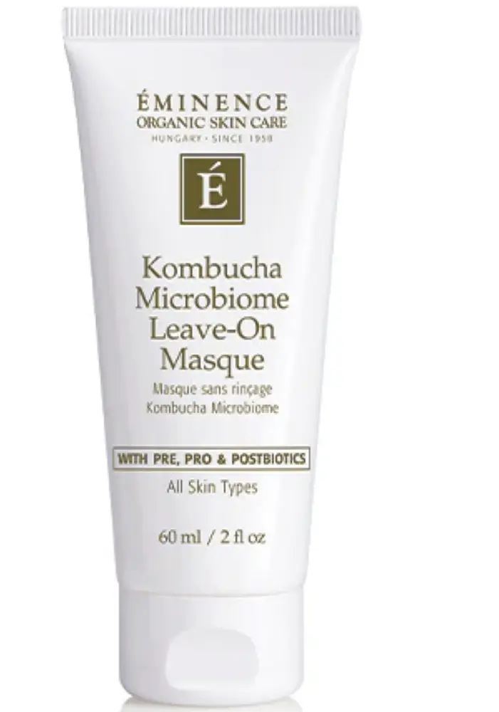 Kombucha Microbiome Leave-On Masque