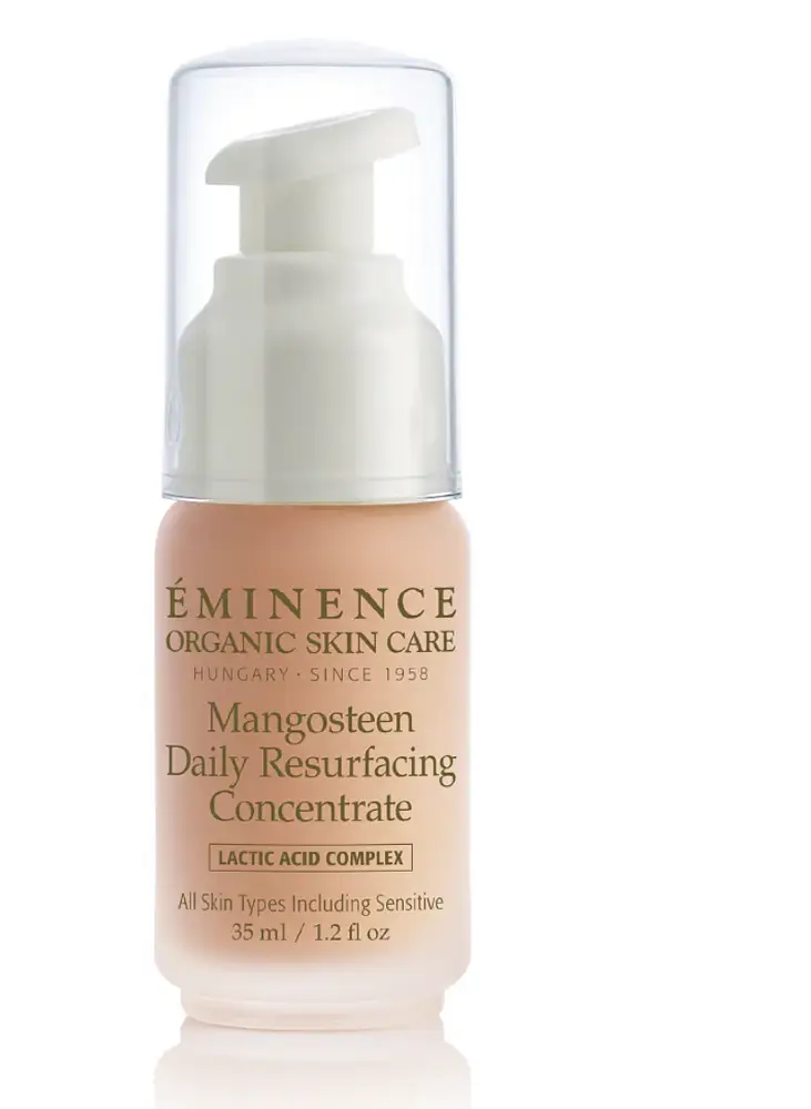 Mangosteen Daily Resurfacing Concentrate