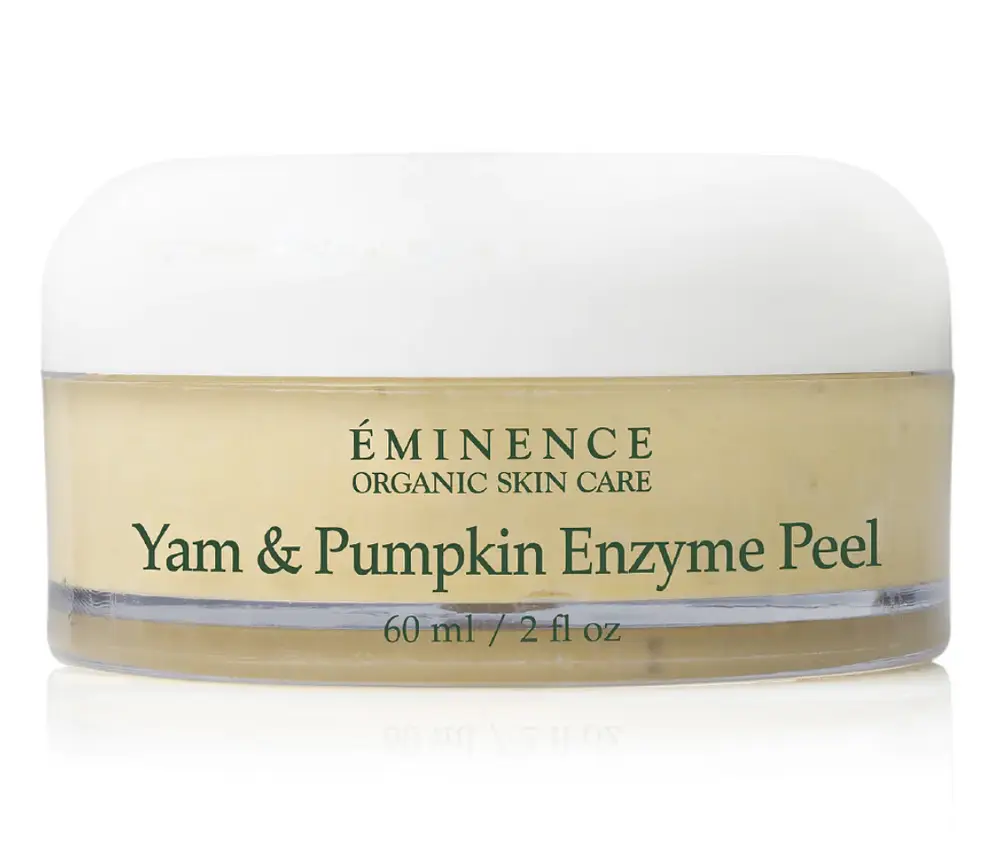 Organics Yam & Pumpkin Enzyme Peel 5%