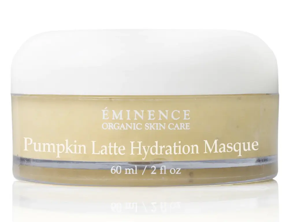 Pumpkin Latte Hydration Masque