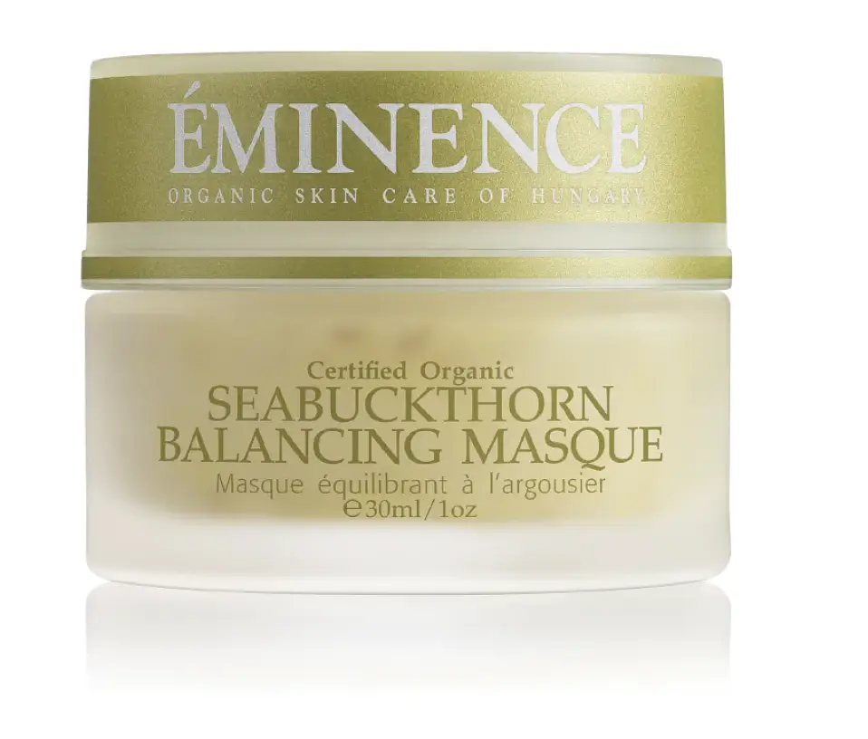 Seabuckthorn Balancing Masque