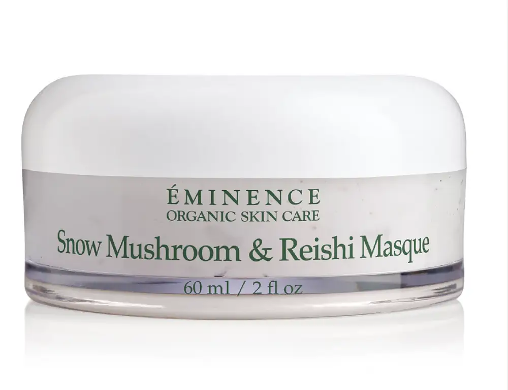 Snow Mushroom & Reishi Masque