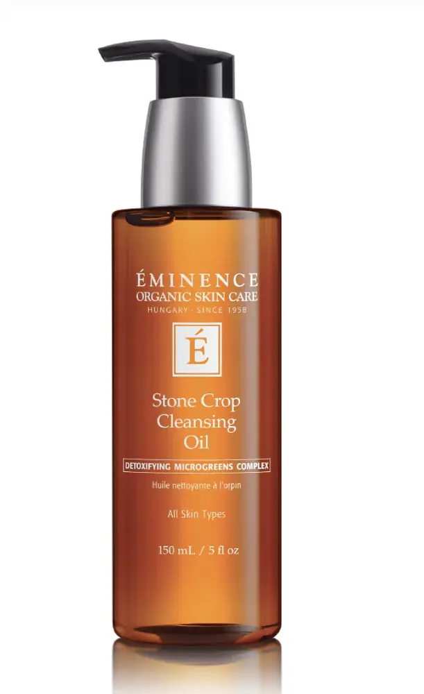 Stone Crop Cleansing Oil