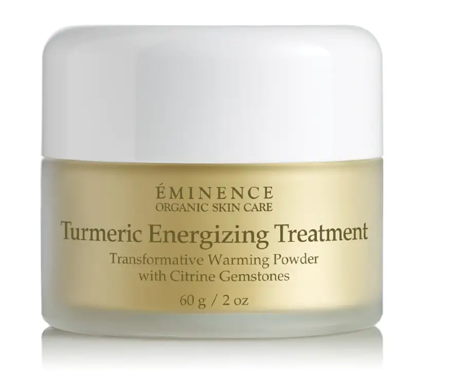 Turmeric Energizing Treatment