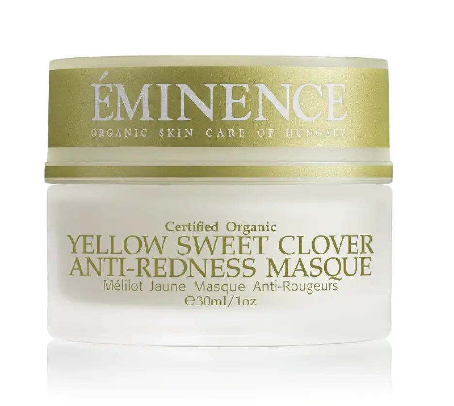 Yellow Sweet Clover Anti-Redness Masque