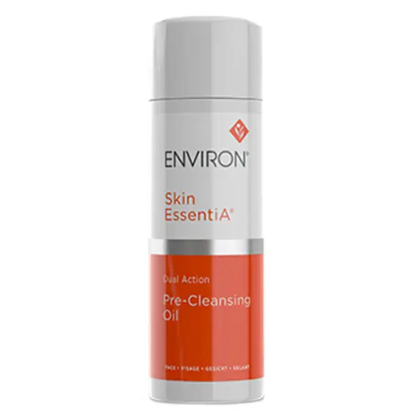 Dual Action Pre-Cleansing Oil