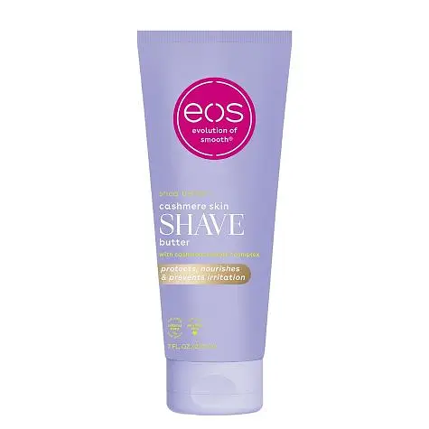 eos Cashmere Skin Shave Butter