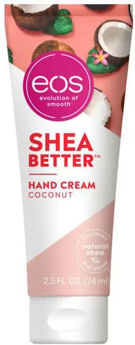 Coconut Hand Cream