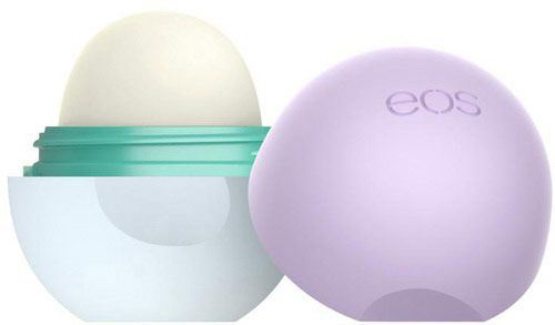 eos dream - warm vanilla milk lip balm