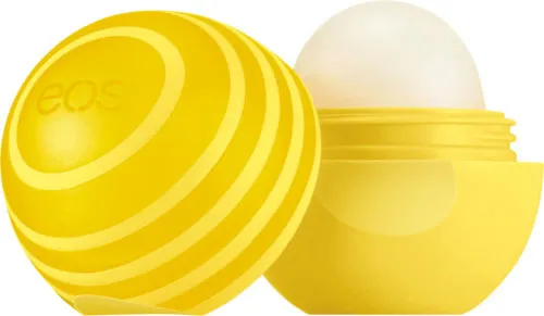 eos lemon twist with SPF 15