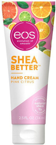 Pink Citrus Hand Cream