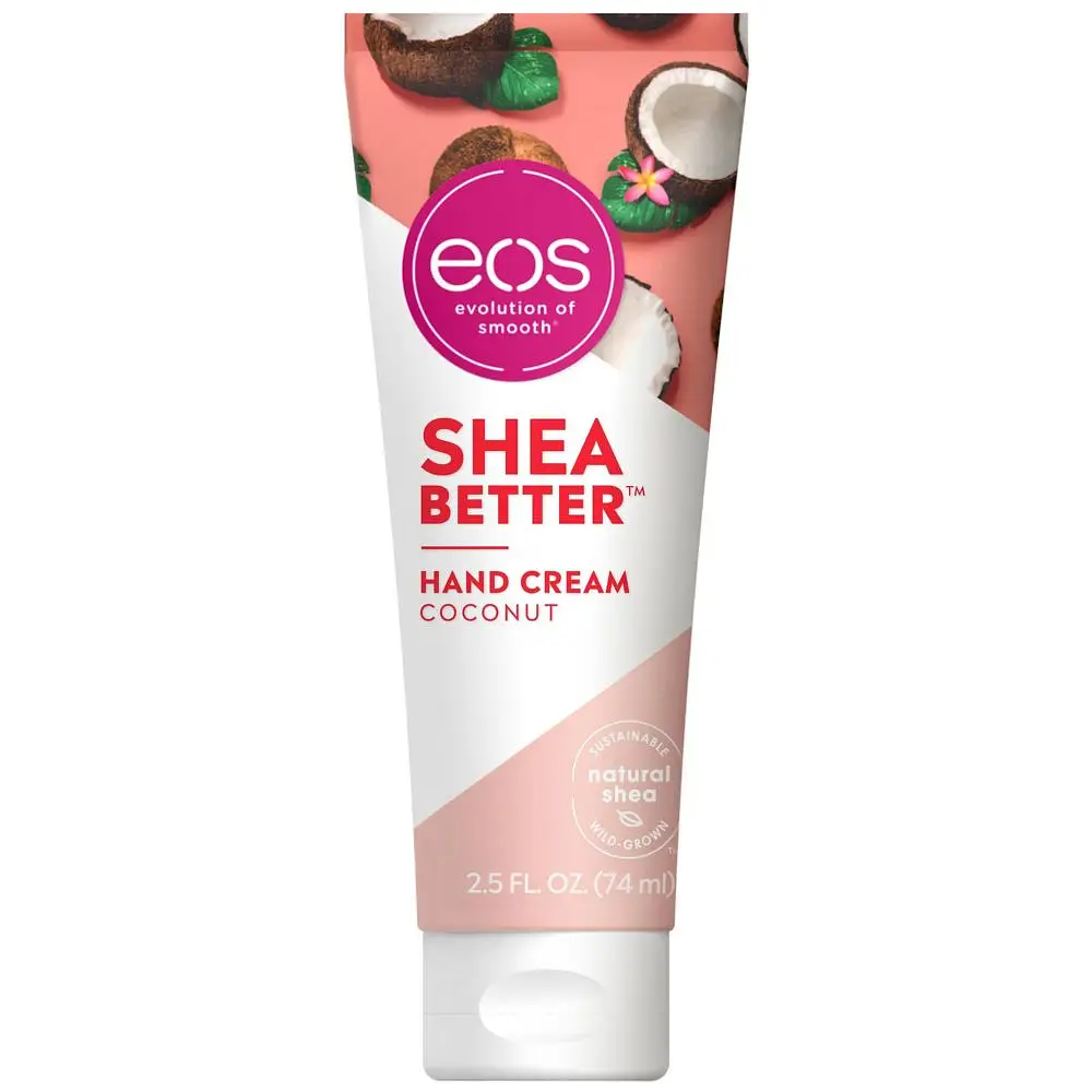 Shea Better Coconut Hand Cream