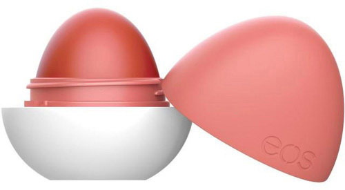 eos super cashmere tinted lip balm