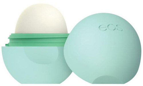 sweet mint lip balm