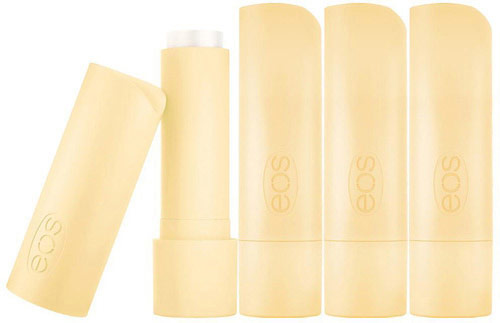 eos vanilla bean 4-pack sticks