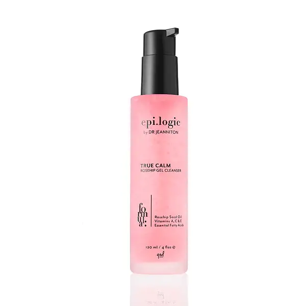 True Calm Rosehip Gel Cleanser