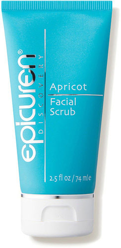 Apricot Facial Scrub