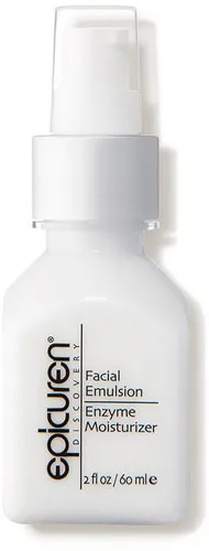 Facial Emulsion Enzyme Moisturizer