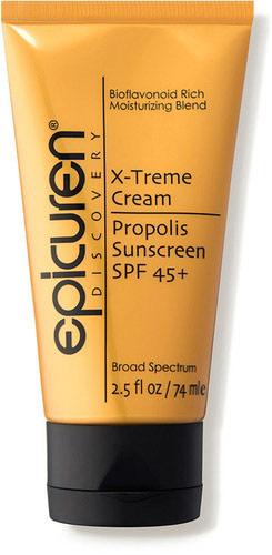 X-Treme Cream Propolis Sunscreen SPF 45+