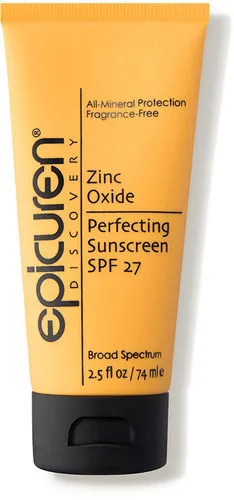 Zinc Oxide Perfecting Sunscreen SPF 27