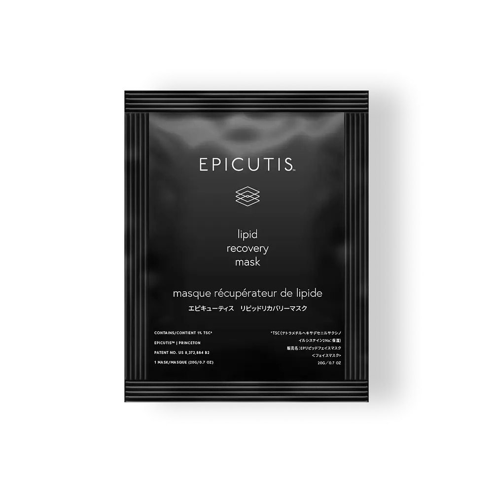 Epicutis Lipid Recovery Mask