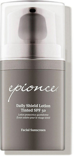 Daily Shield Lotion Tinted SPF 50